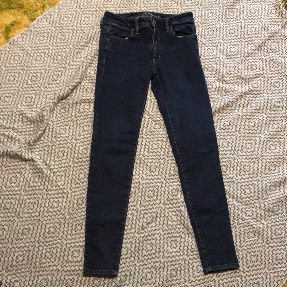 American Eagle Jeggings